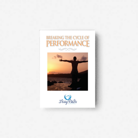 BREAKING THE CYCLE OF PERFORMANCE