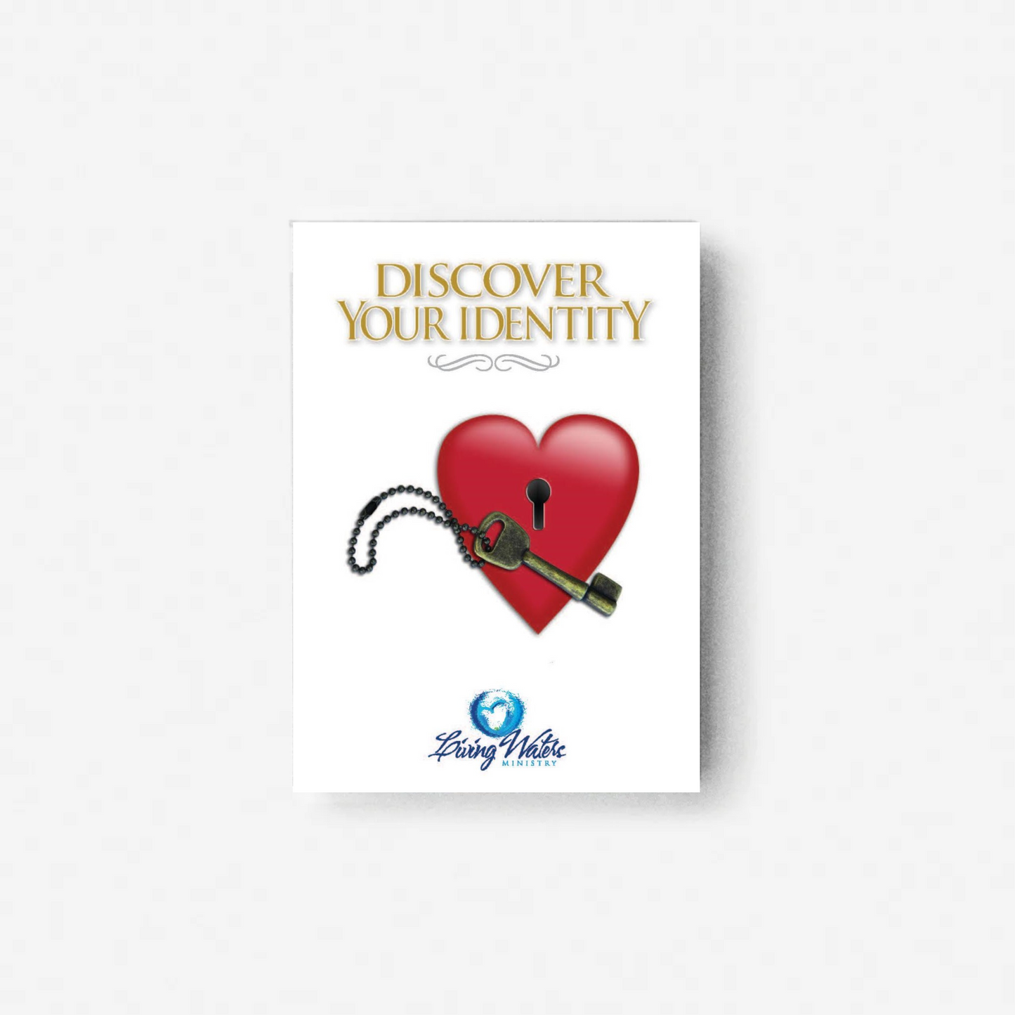 DISCOVER YOUR IDENTITY