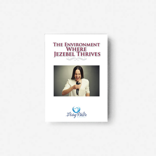 THE ENVIRONMENT WHERE JEZEBEL THRIVES